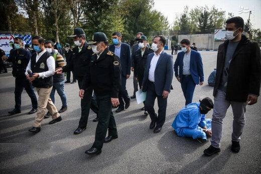 ببینید | عاقبت عبور از خط قرمز پلیس