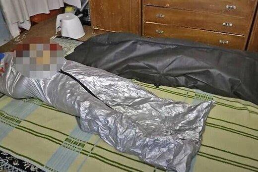 برق گرفتگی در حمام جان زن و شوهر مشهدی را گرفت