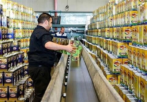 توزیع روزانه ۴ تا ۵ هزار تن روغن نباتی در کشور|خبر فوری توزیع روزانه ۴ تا ۵ هزار تن روغن نباتی در کشور|خبر فوری