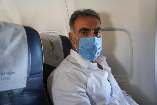 جلسه شکایت پرسپولیس از خلیل زاده و نساجی از فکری برگزار شد