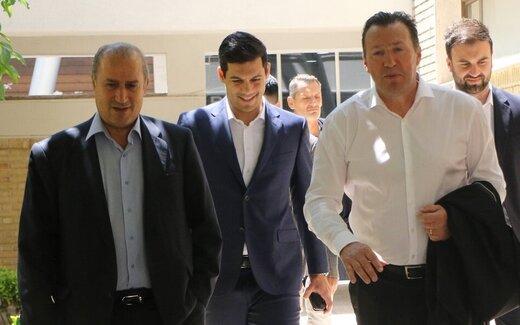 خبر مهم درباره پرونده جنجالی مارک ویلموتس