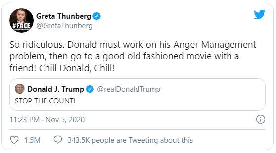 خونسرد باش دونالد، خونسرد!/ ماجرای انتقام دختر ۱۷ ساله از ترامپ چه بود؟|خبر فوری خونسرد باش دونالد، خونسرد!/ ماجرای انتقام دختر ۱۷ ساله از ترامپ چه بود؟|خبر فوری