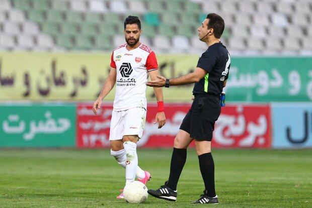 داور بازی بی مورد سوت می‌زد/ اخراجم اصلا درست نبود|خبر فوری