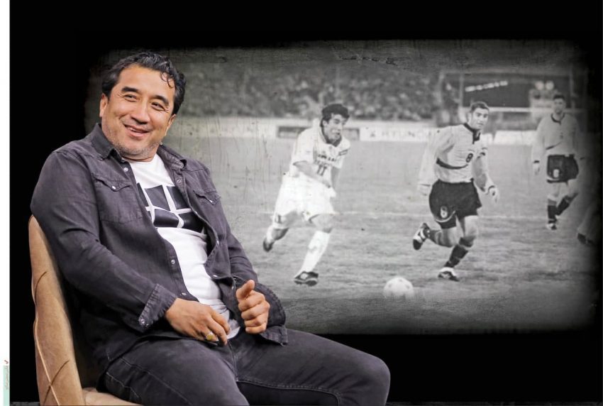 دایی بهترین پاس عمرش را به من داد