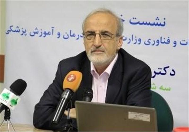 در حضور روحانی با ایمنی گله‌‌ای مخالفت کردم