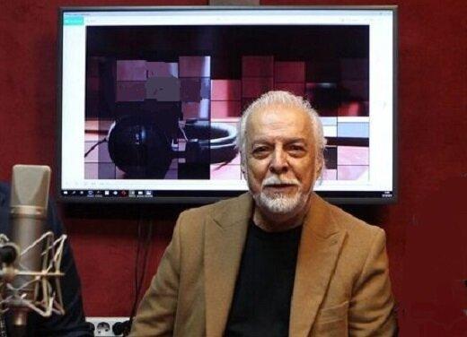 دوبلور پیشکسوت، به دلیل کرونا در بیمارستان بستری شد|خبر فوری