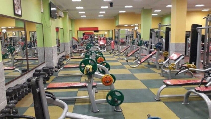 زورگیری در باشگاه بدنسازی در شهرری