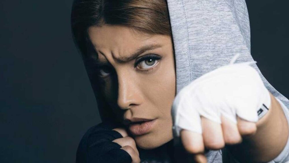 زیبایی صورتم را برای بوکس گذاشتم|خبر فوری