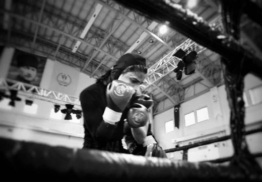 زیبایی صورتم را برای بوکس گذاشتم|خبر فوری