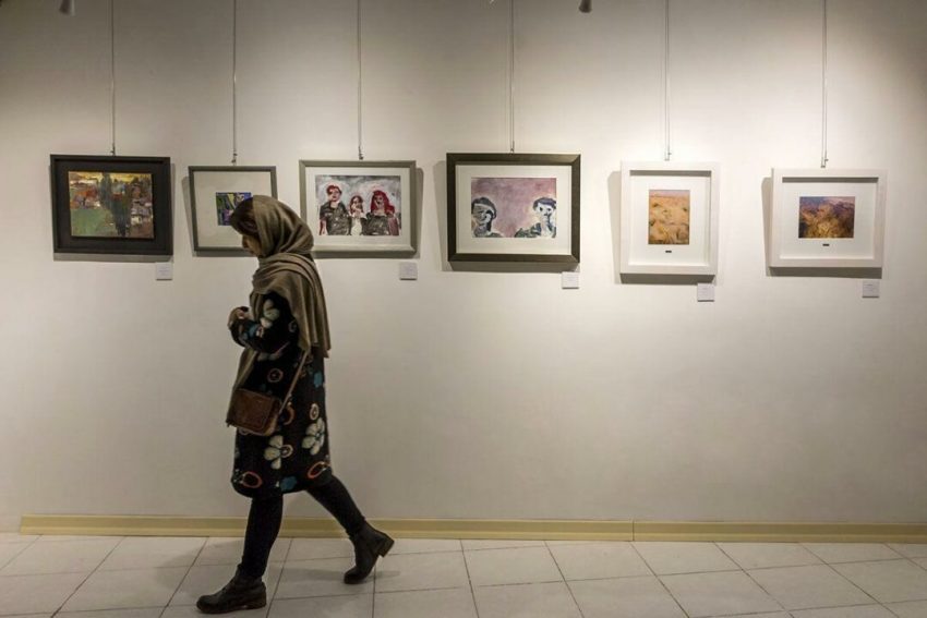 در تملک مالک قبلی است/ هیچ نگارخانه‌ای منحل نشده است