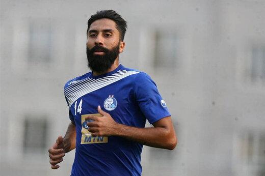 فرشید باقری به جای عذرخواهی، هواداران استقلال را جیره‌خوار خواند!