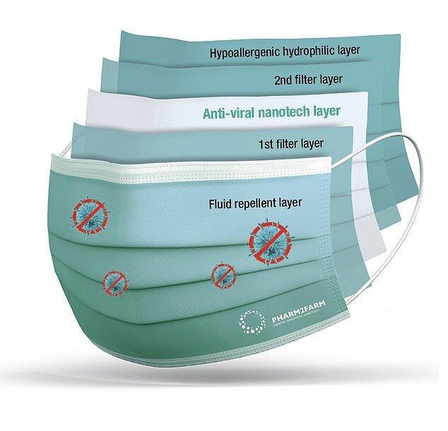 ماسک "قاتل" کروناویروس طراحی شد|خبر فوری
