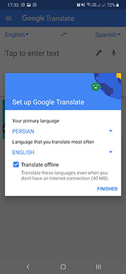 مترجم گوگل ترنسلیت چیست و کار با آن چگونه است|خبر فوری