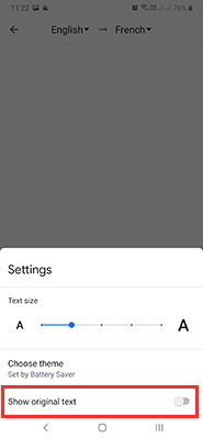 مترجم گوگل ترنسلیت چیست و کار با آن چگونه است|خبر فوری