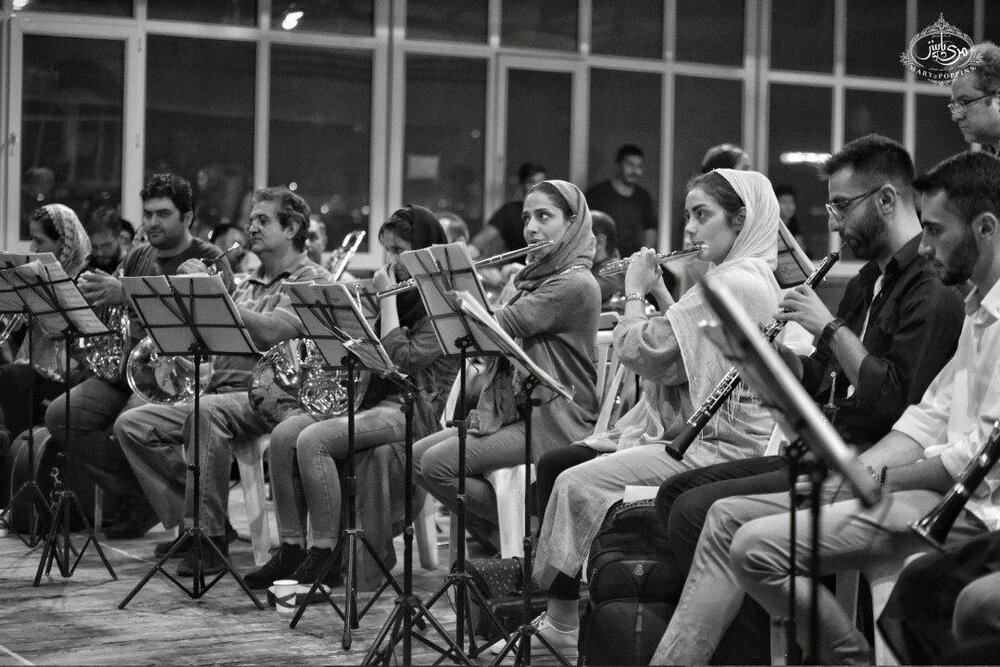 مهرداد بابایی: نمایش‌های موزیکال جایی است که بازیگران و خوانندگان به‌هم می‌رسند