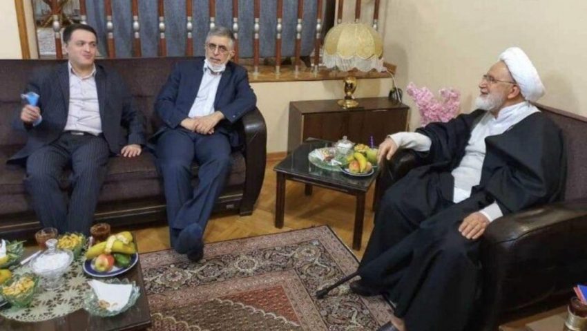 نگذارید فردی مانند احمدی‌نژاد در سال ۱۴۰۰ رییس جمهور شود