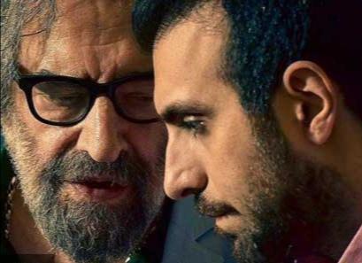 پولاد کیمیایی بار دیگر بازیگر فیلم پدرش شد|خبر فوری