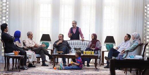 چرا ما را با مهران مدیری مقایسه می‌کنید؟