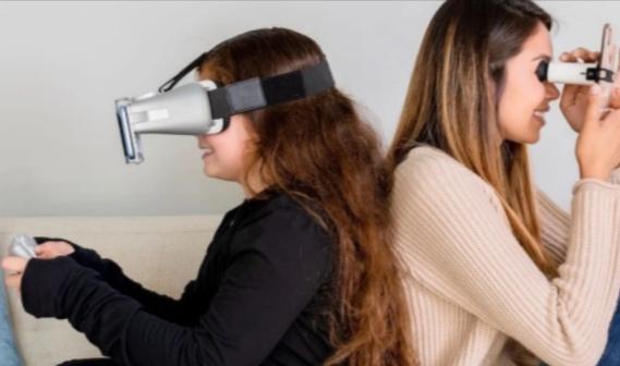 چگونه در خانه بینایی خود را بسنجیم؟/ تصاویر