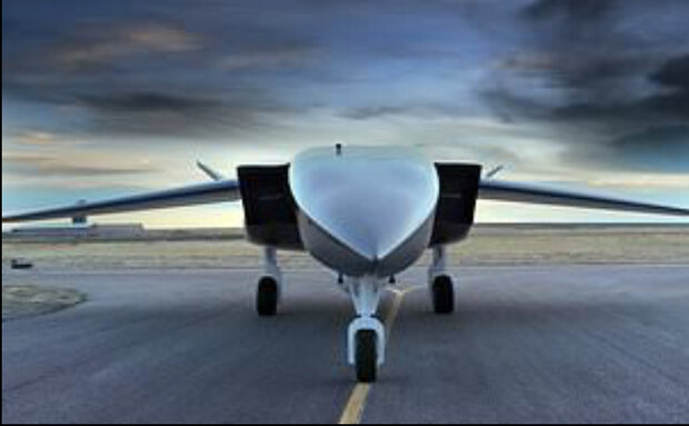 بزرگترین پهپاد جهان ماهواره به فضا می برد|خبر فوری