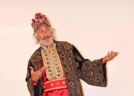 بهروز تقوایی درگذشت