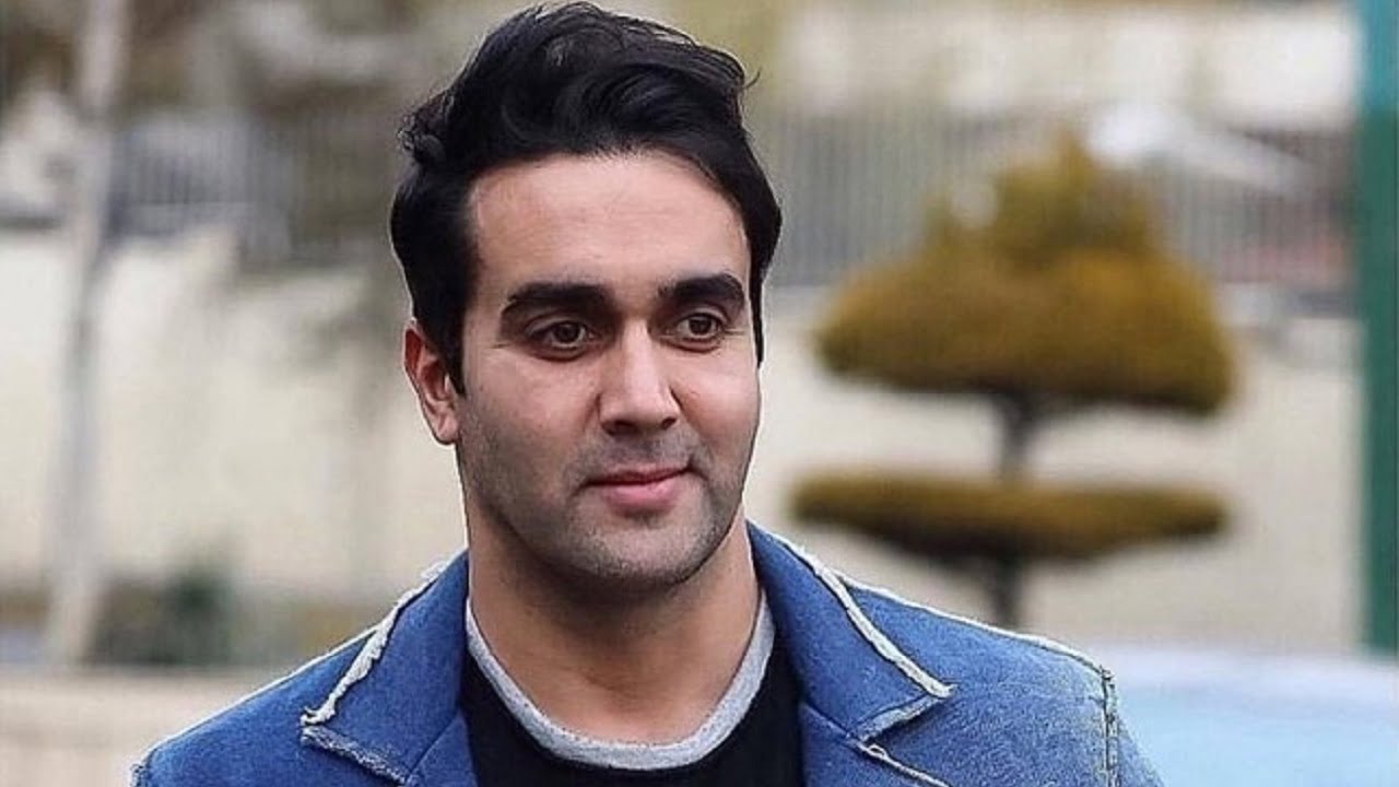 تصویری زیرخاکی از پوریا پورسرخ در کنار بازیگر «ستایش»|خبر فوری