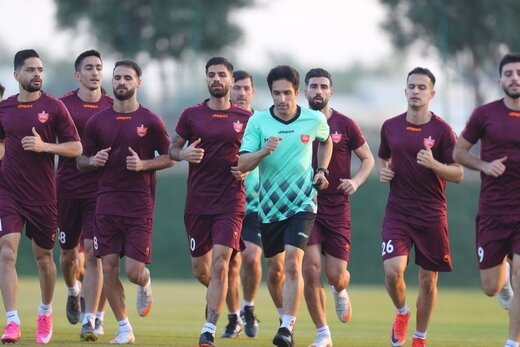 تقابل پرسپولیس با تیم‌های کره جنوبی به روایت آمار|خبر فوری