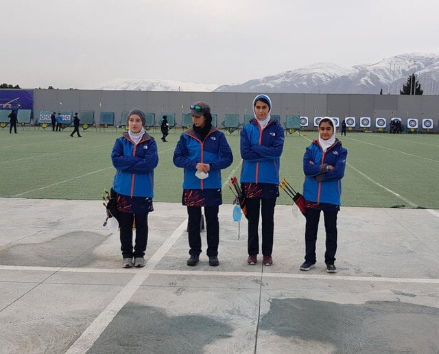 حضور یک دختر نونهال در لیگ برتر|خبر فوری