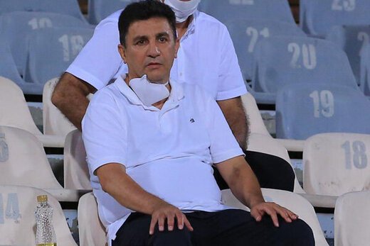 حمله قلعه‌نویی به کسانی که او را سکته دادند|خبر فوری