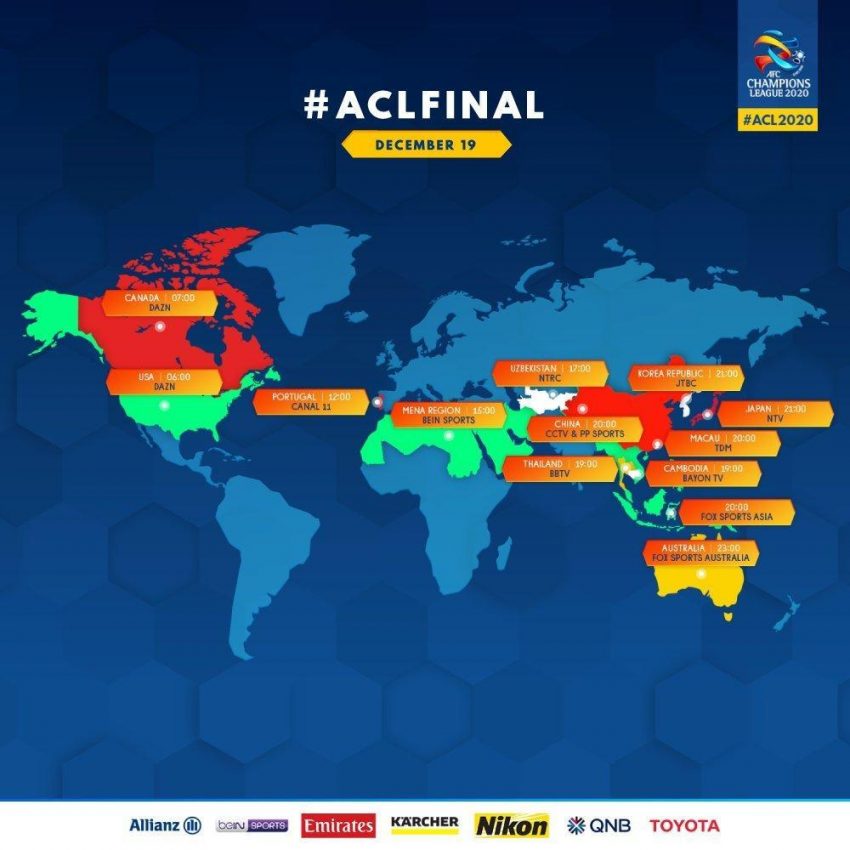 عکس | آبروریزی بزرگ صداوسیما در فینال آسیا