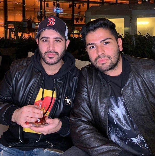 داستان فرشید امیر شقاقی: پدرخوانده سایت‌های شرط‌بندی