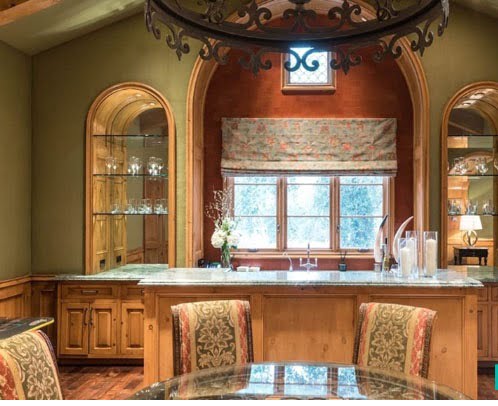 دکوراسیون منزل افراد مشهور: لیدی گاگا|خبر فوری