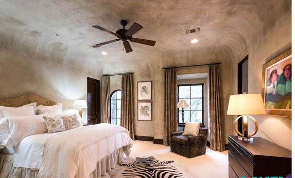 دکوراسیون منزل افراد مشهور: لیدی گاگا|خبر فوری