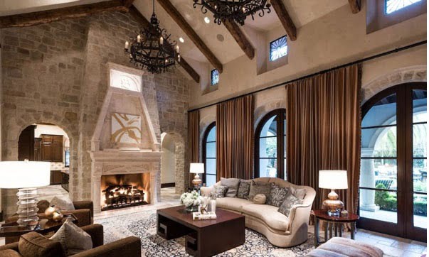 دکوراسیون منزل افراد مشهور: لیدی گاگا|خبر فوری