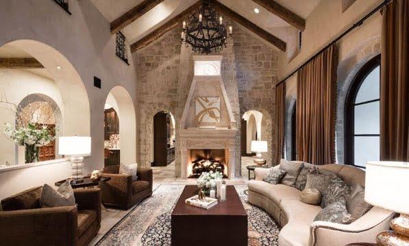 دکوراسیون منزل افراد مشهور: لیدی گاگا|خبر فوری