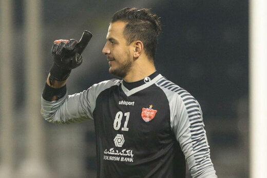 رکورد ماندگاری که حامد لک بر جای گذاشت