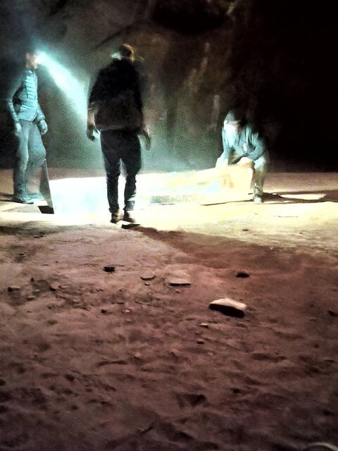 ستون‌های فلزی اسرارآمیز؛ یک شوخی هنری با چاشنی فرازمینی!|خبر فوری