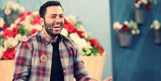 علی صبوری همبازی حمید لولایی در سریال نوروزی بوتیمار