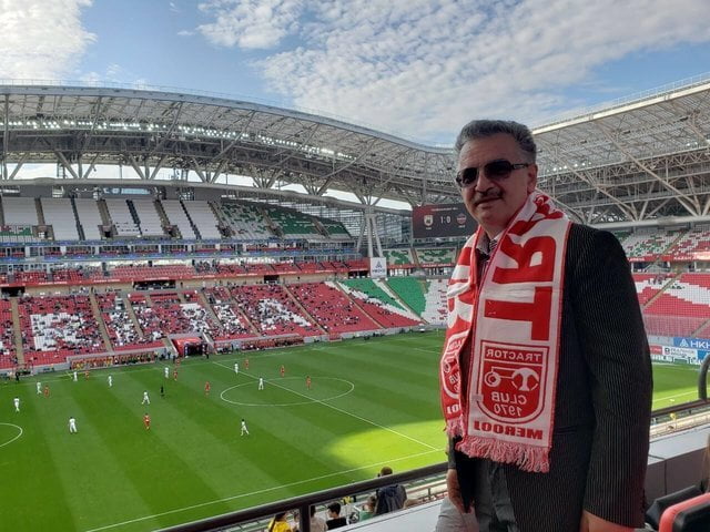 شوخی می‌کنید آقای زنوزی؟|خبر فوری