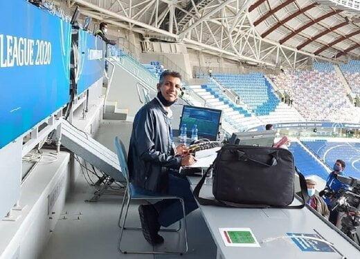 عادل فردوسی‌پور؛ برنده دیدار پرسپولیس و اولسان هیوندای را مشخص کرد