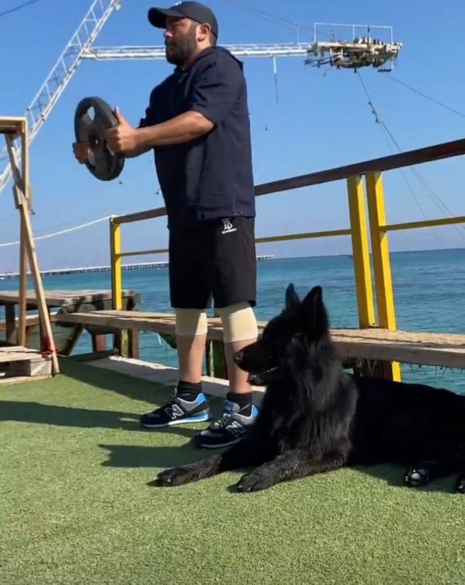 عکس جدید حسن آقامیری جنجالی شد|خبر فوری