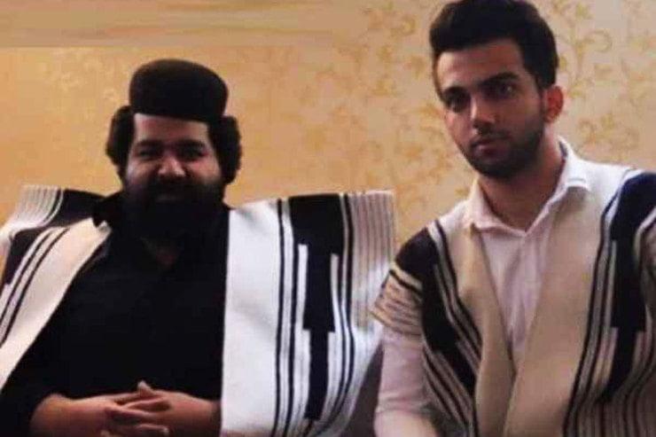 عکس جنجالی رضا صادقی در کنار پویان مختاری/ رضا صادقی هم به سایت‌های شرط‌بندی پیوست؟