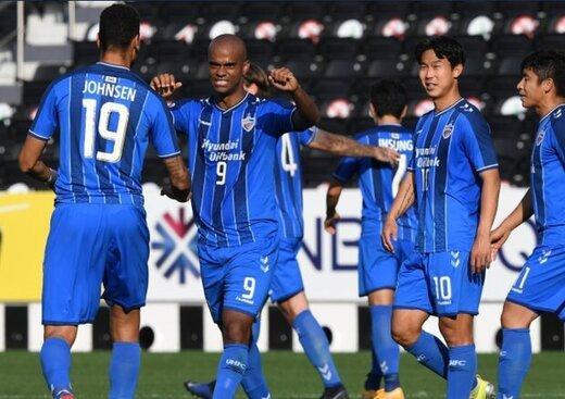 فخرفروشی کُره‌ای‌ها به پرسپولیس|خبر فوری