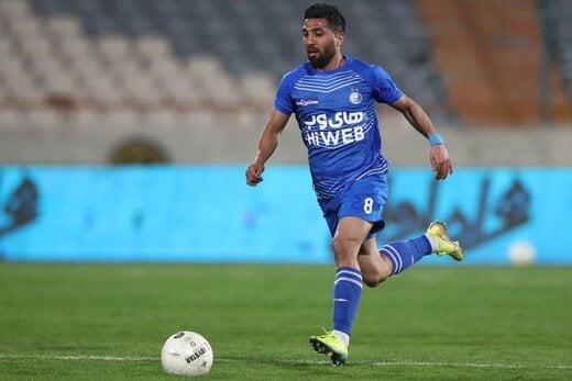 فرشید اسماعیلی سکوتش را شکست/ عکس