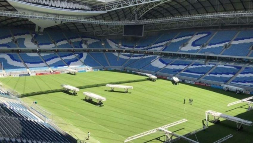 لحظه به لحظه با پرسپولیس در فینال آسیا/ پرسپولیس صفر – اولسان صفر