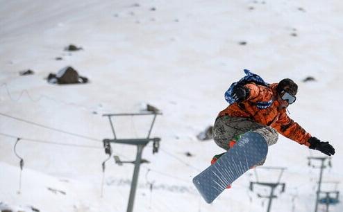 ماجرای قعطی برق در تله‌کابین توچال چه بود؟/ تعدادی از اسکی بازان درون تله‌کابین و در ارتفاعات گرفتار شدند