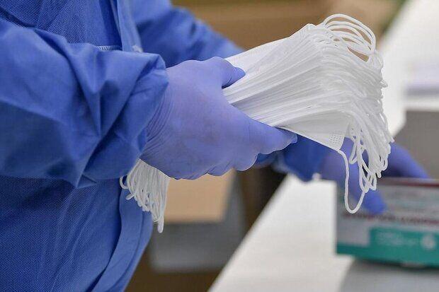 ماسک سه لایه ارزان شد