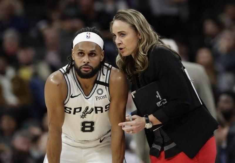 نخستین سرمربی زن تاریخ NBA