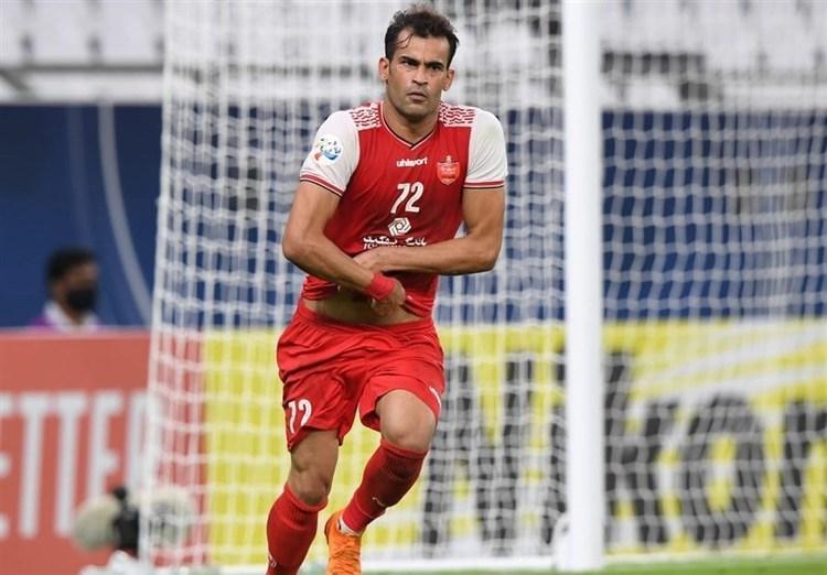 هدیه پرسپولیس به عیسی آل‌کثیر