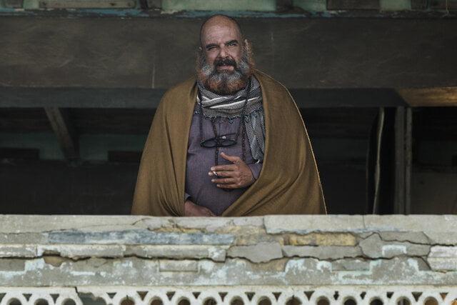 هومن برق‌نورد را با یک گریم متفاوت ببینید/ عکس